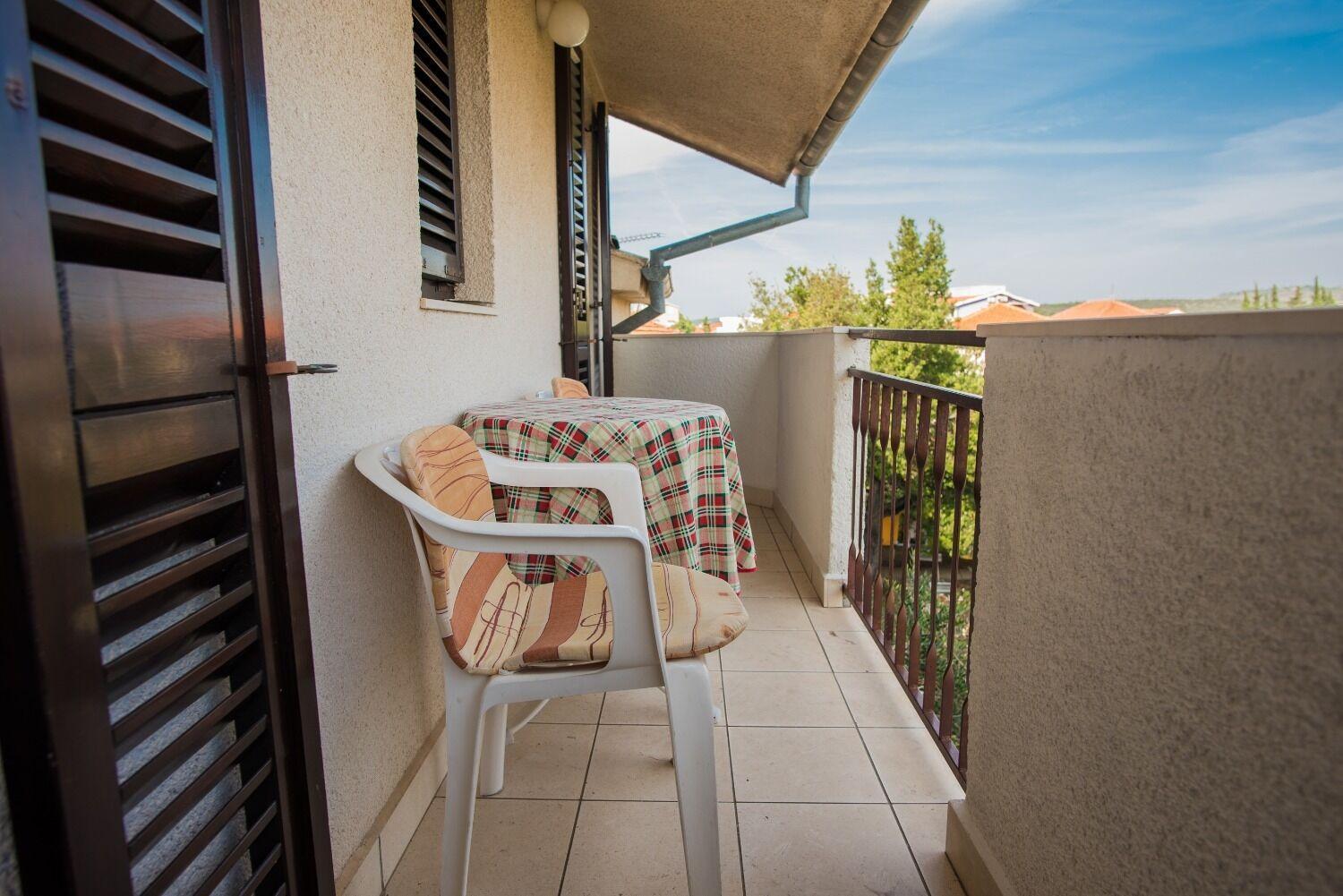 Apartment Bilja Rogoznica  Exterior photo