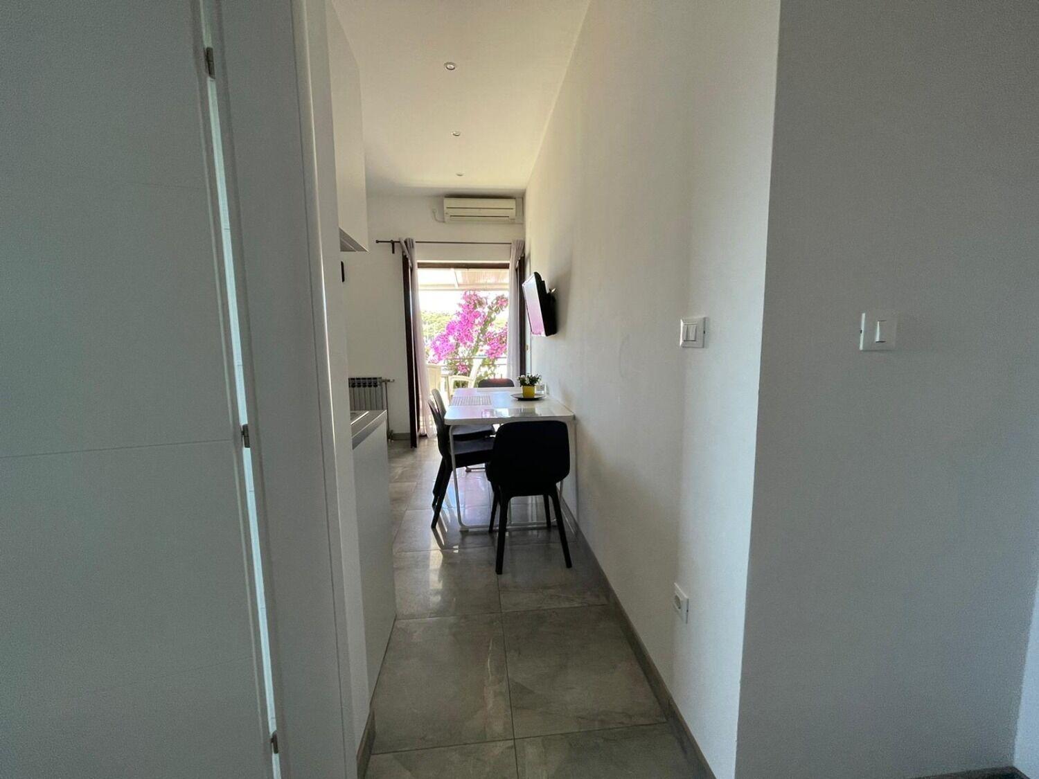 Apartment Bilja Rogoznica  Exterior photo