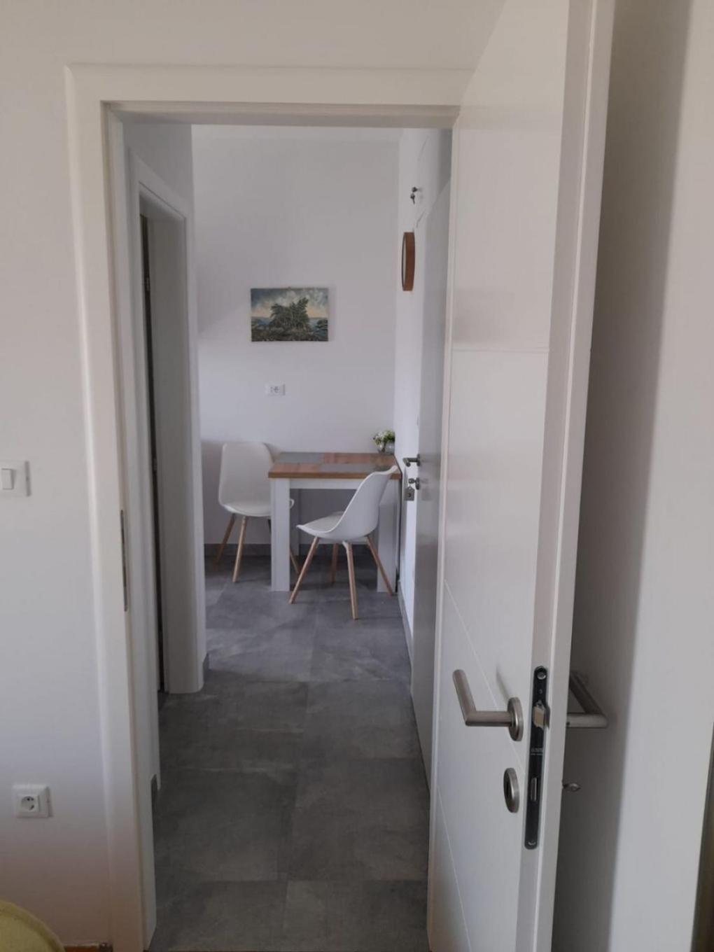 Apartment Bilja Rogoznica  Exterior photo