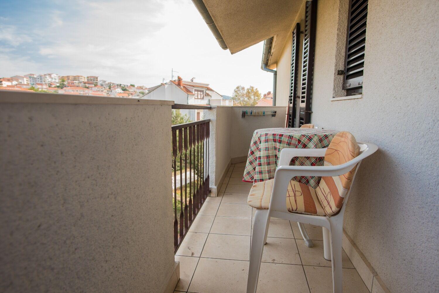 Apartment Bilja Rogoznica  Exterior photo